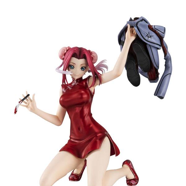 [เปิดจอง] G.E.M. series CODE GEASS Lelouch of the Rebellio Kallen Kouzuki Concession Infiltration ver.