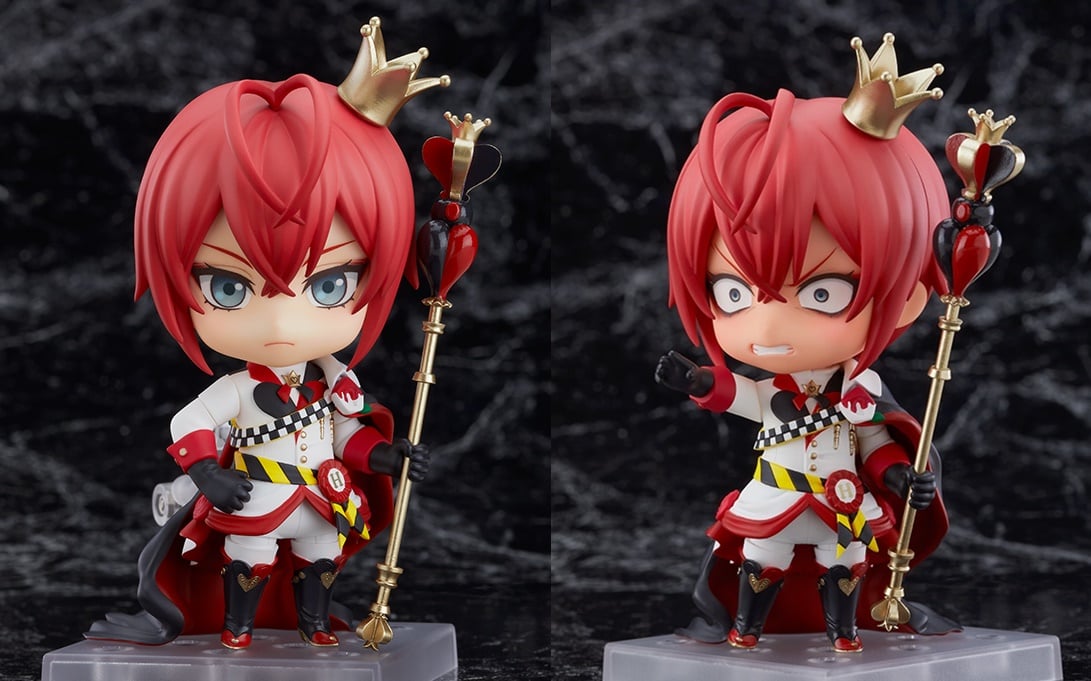 [เปิดจอง] Disney Twisted Wonderland Nendoroid Riddle Rose Heart