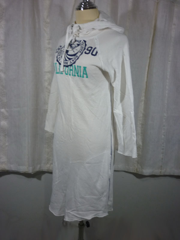 แซกยาว ROXY SzM ใส่อุ่นๆ หน้าหนาว น่ารักมาก