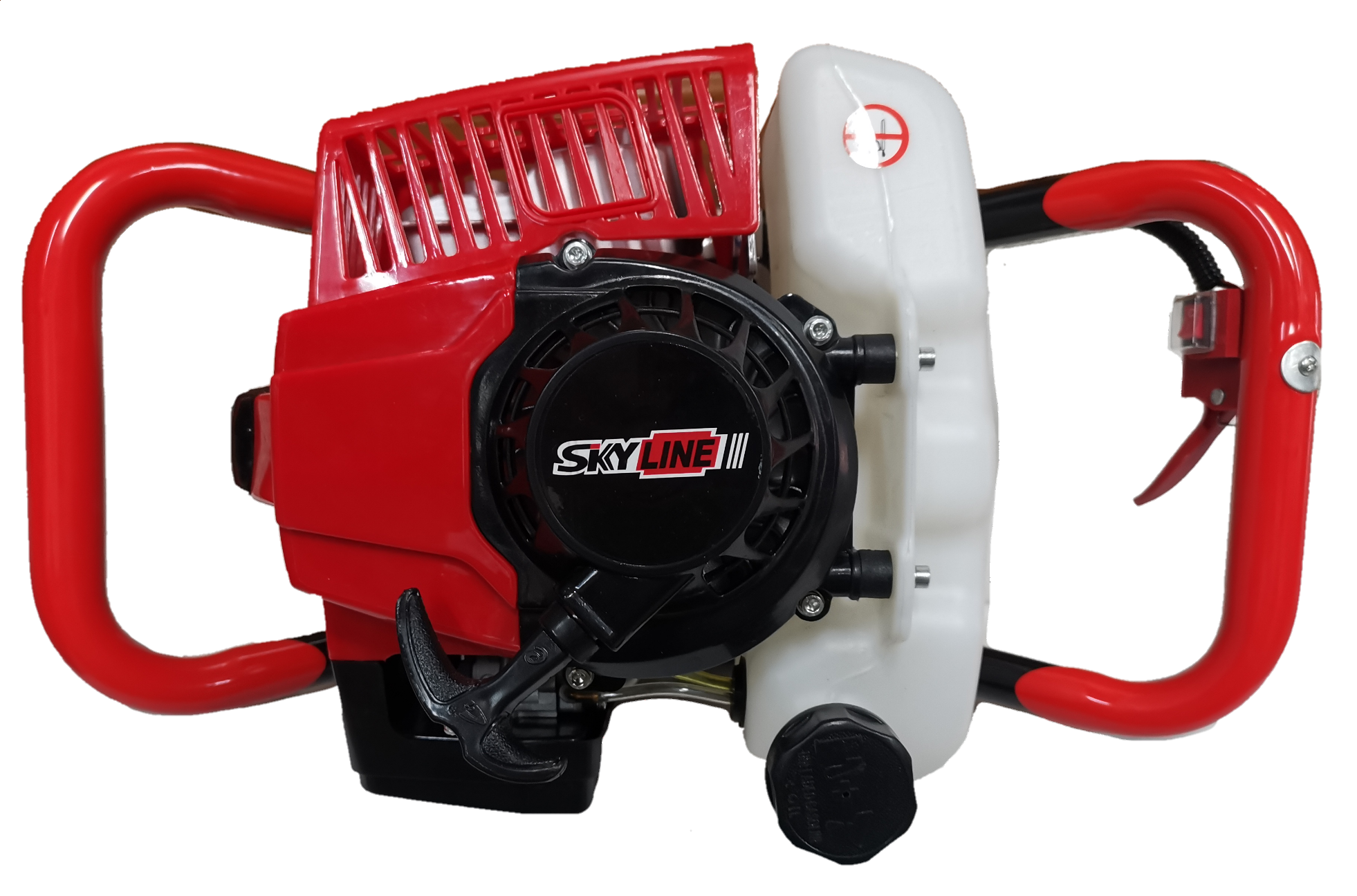 เครื่องเจาะดิน 68cc กำลังแรง SKYLINE +ดอกเจาะรุ่นใหม่หัวนำใหญ่ ขนาดตามเลือก สินค้าพร้อมส่ง รับประกัน 1 ปี เครื่องขุดดิน เครื่องขุดหลุม ปลูกต้นไม้ วางเสารั้ว