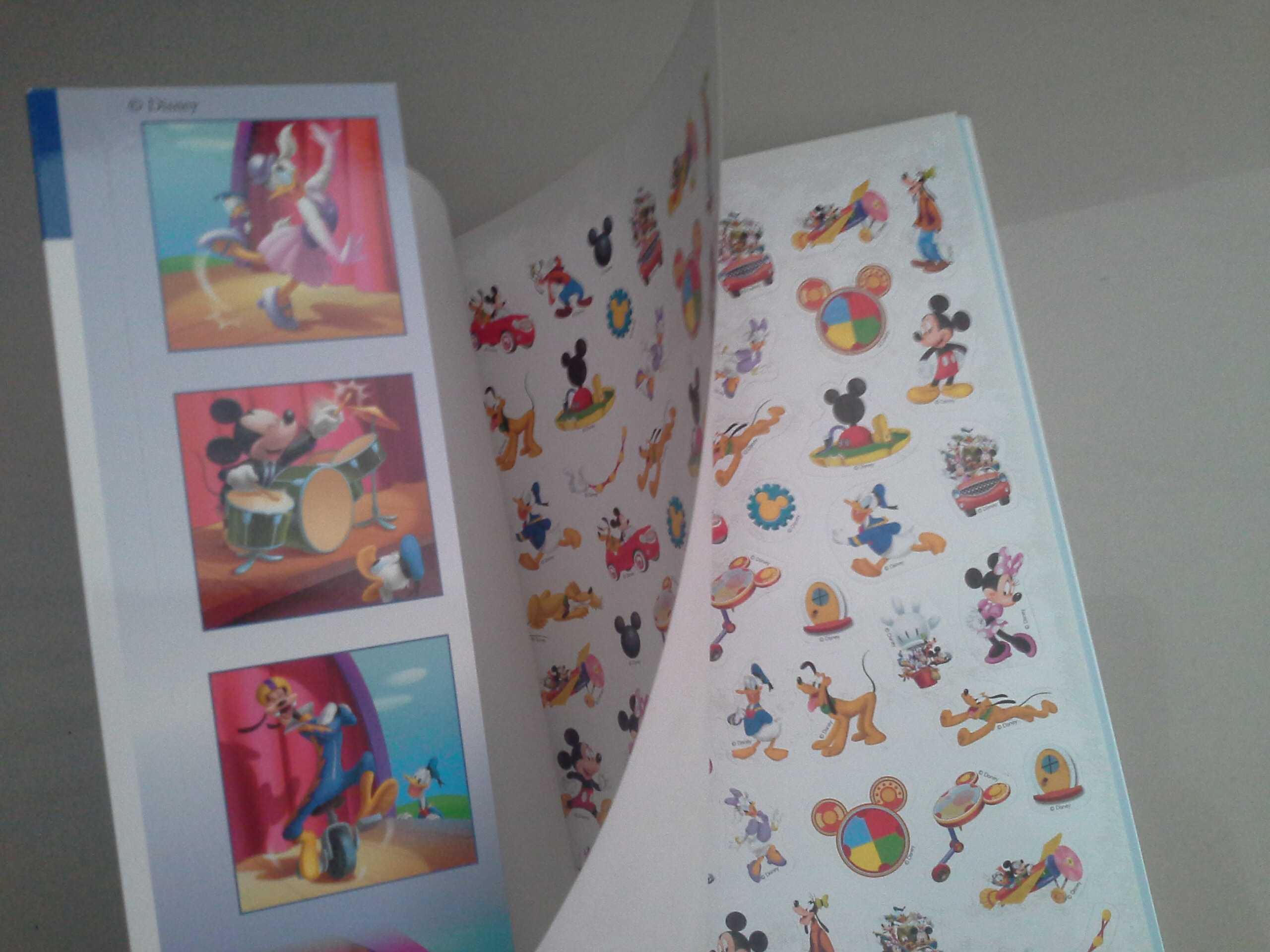 Disney Learning : Level 1 : Super Cheers for Donald หนังสือหัดอ่านดิสนีย์ ระดับ 1 ยินดีกับโดนัลด์ดั๊ก ดิสนีย์จูเนียร์