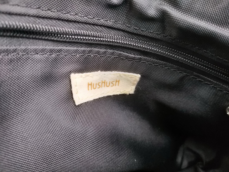 กระเป๋าสะพายสุดน่ารัก HUSHUSH