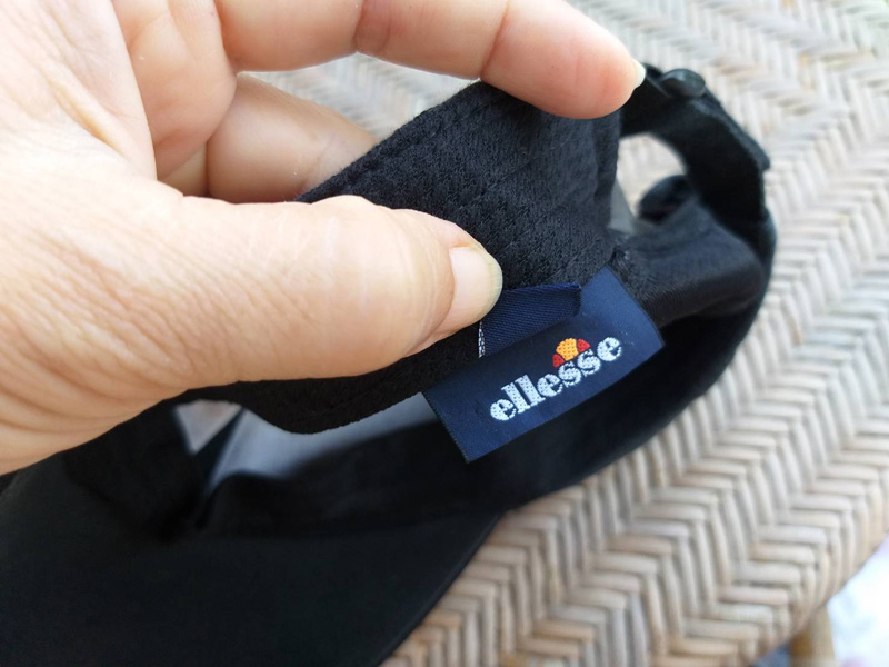 หมวกแก๊ป ellesse