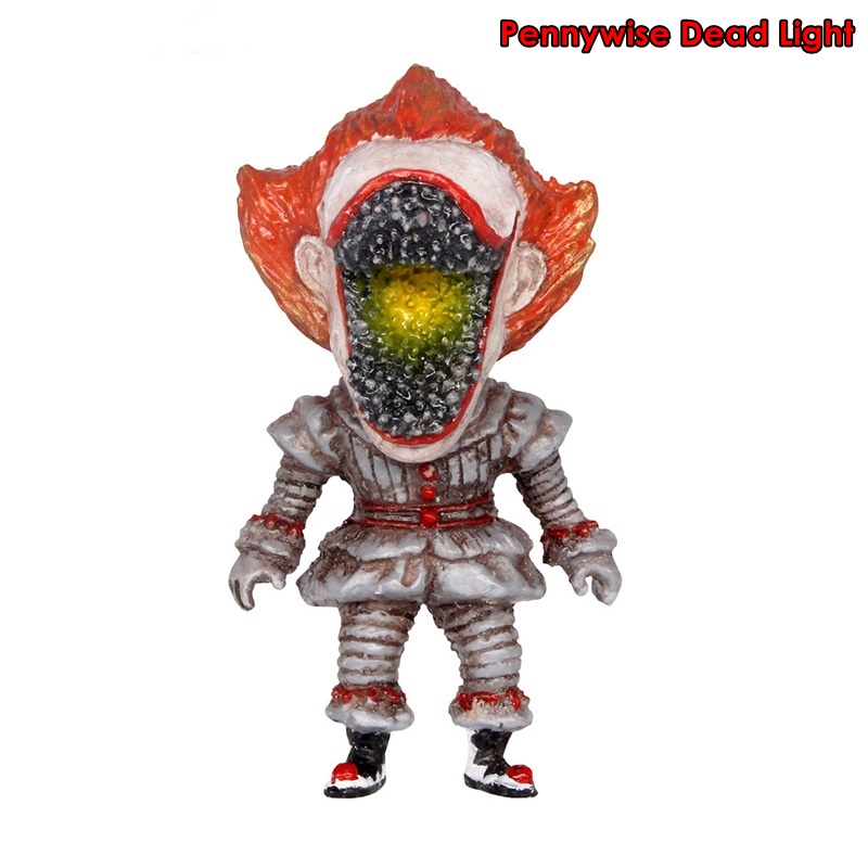 กาชาปองมาสคอทเพนนี่ไวซ์ IT Pennywise Mascot