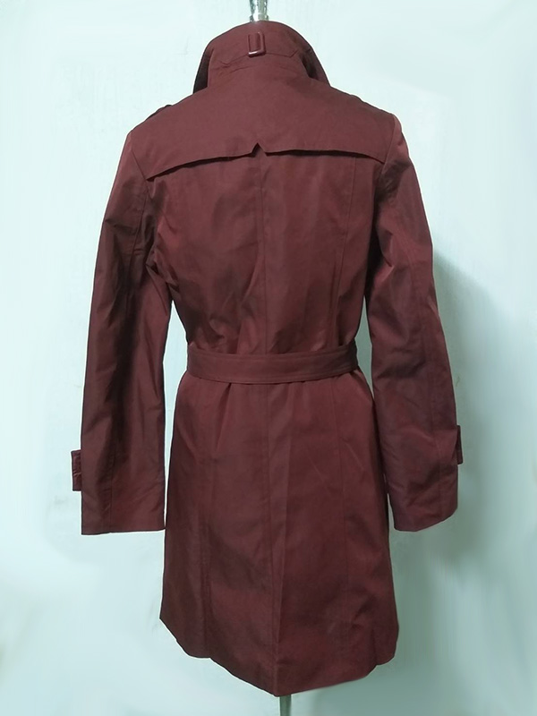 Trench Coat สวยมาก ไซด์M (ของใหม่)