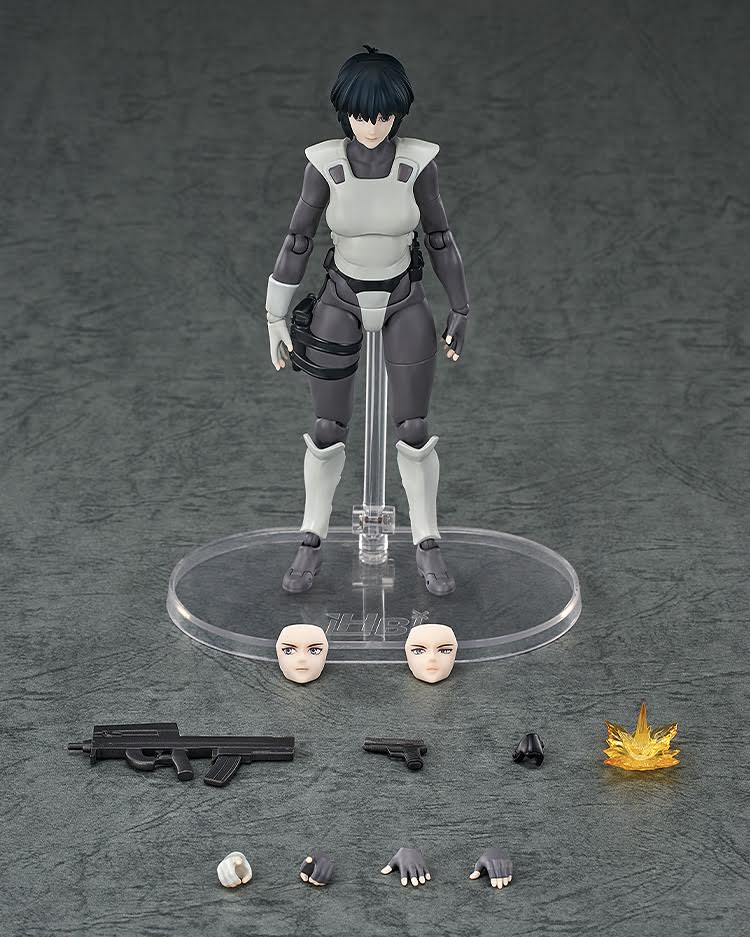 [เปิดจอง] Hyper Body Motoko Kusanagi (Simple Armored Suit Ver.)