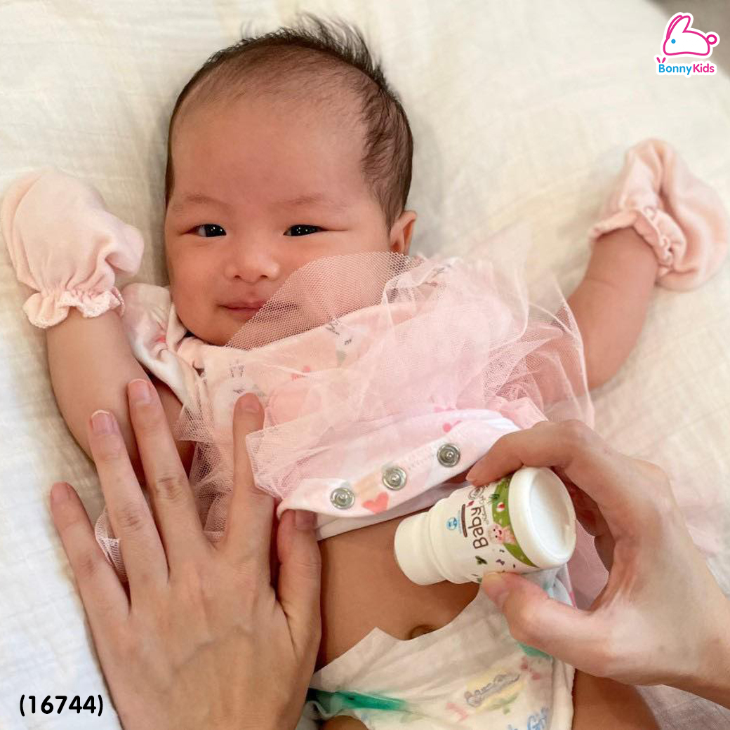 (16744) VIDHYASOM (วิทยาศรม) Baby Natural Gel มหาหิงค์เจล แก้ท้องอืด ปวดท้อง ใช้ได้ตั้งแต่แรกเกิด แบบลูกกลิ้ง (20 กรัม)
