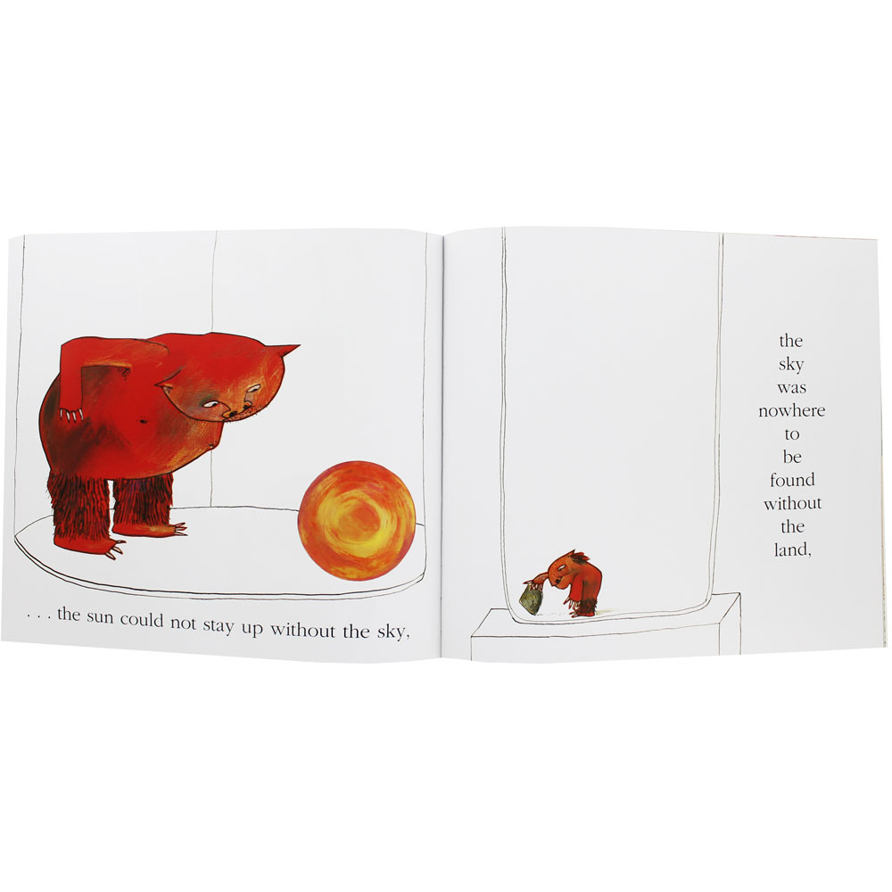 Sarah Dyer : Five Little Fiends นิทานปกอ่อน รางวัลเนสเล่ ห้าตัวเพื่อนกัน