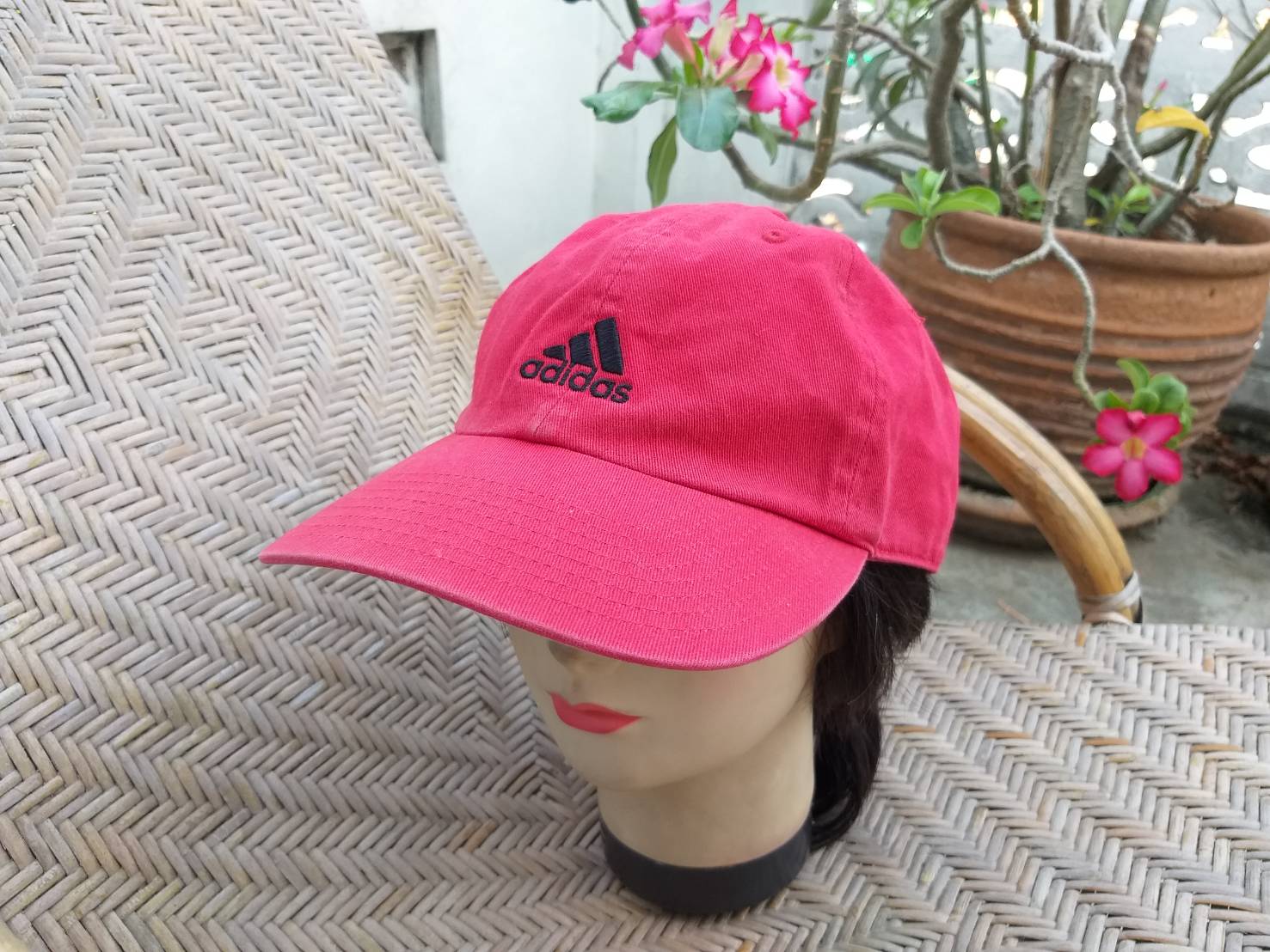 หมวกแก๊ป adidas แท้