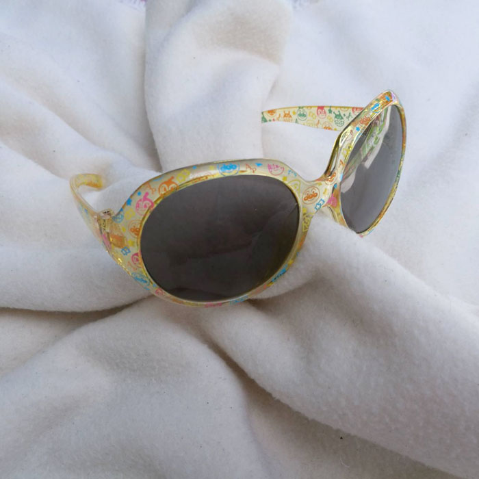 แว่นกันแดดเด็ก ANPANMAN ลิขสิทธิ์แท้ พร้อมกล่อง