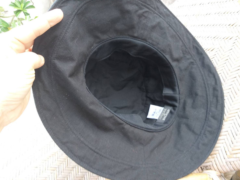 หมวกปีกกว้าง IVOIRE de BALMAIN หรูมาก ผู้ดี