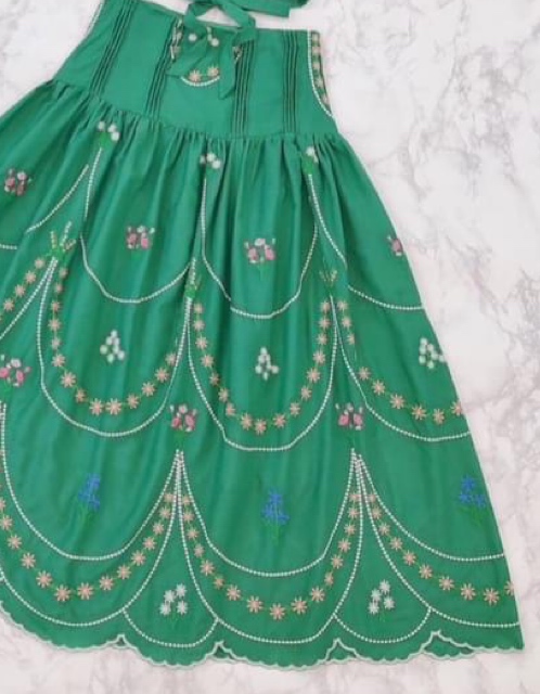 เซตเสื้อบราตัวสวยทรงดี มีกิมมิคสายพันรอบเอวผูกโบเก๋ มาเค้าชุดกับ กระโปรงทรงเอบานพริ้วสวย ใส่สบาย สินค้าคุณภาพ (พร้อมส่ง)