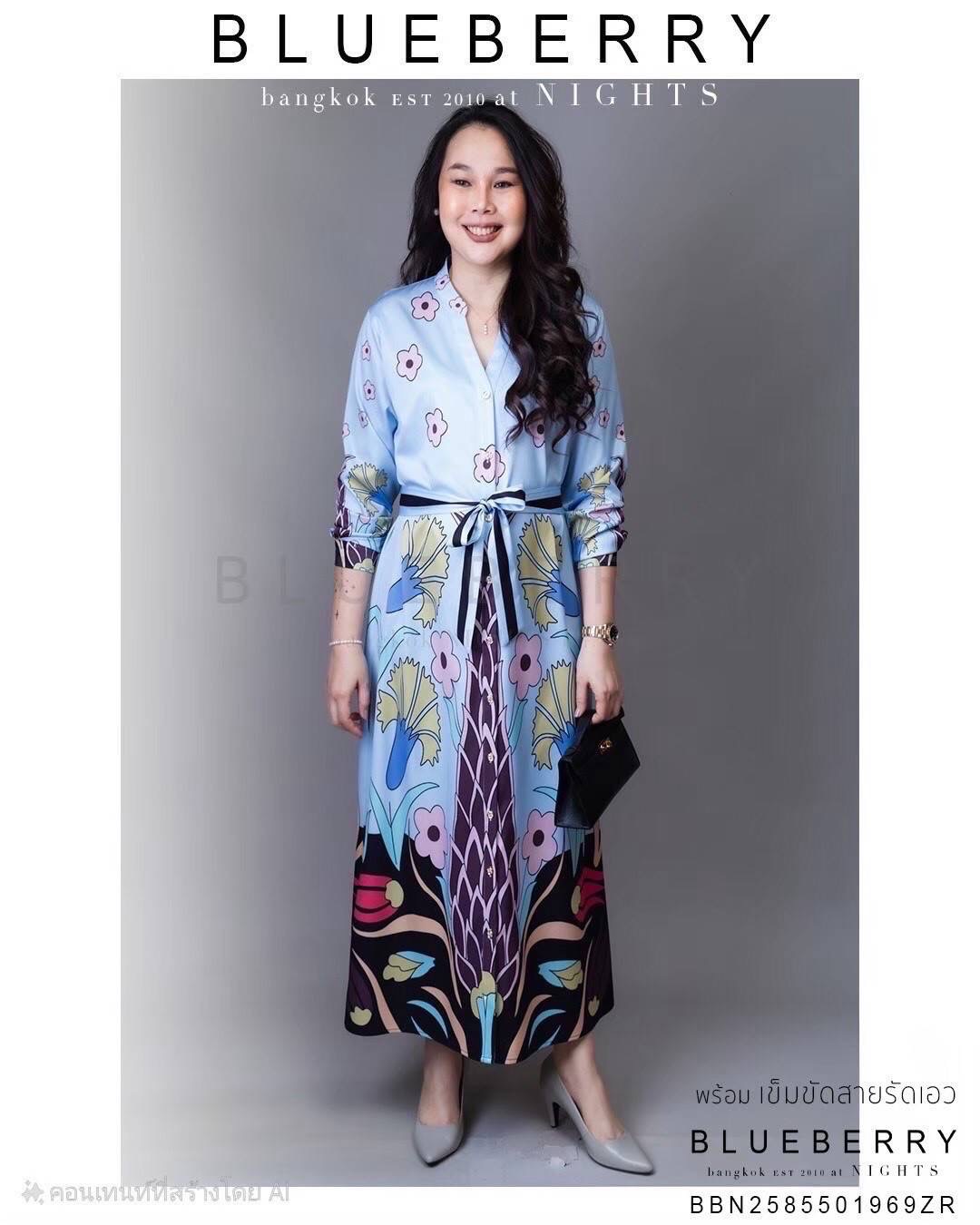 ชุดเดรส พรีเมี่ยมแม็กซี่เดรสเชิ้ต GG พร้อมสายรัดเอว แม็กซี่เดรสเชิ้ตคลาสสิคพิมพ์ลายแบรนด์เนมคอลเลคชั่นสุดหรู ใส่สบาย : สินค้าคุณภาพ (พร้อมส่ง)