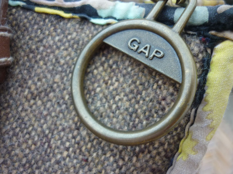 กระเป๋า GAP ผ้า canvas สวยคลาสสิคมากๆ