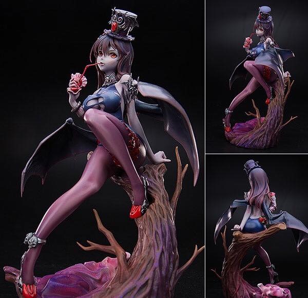 พร้อมส่ง Monster Gathering - Cecilia's Dinner 1/8 Complete Figure
