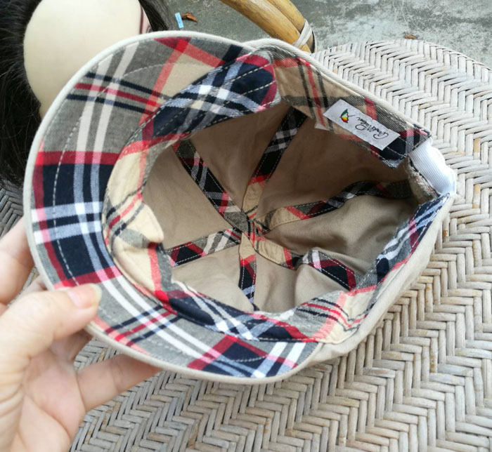 หมวกแก๊ปทรงนิวส์บอย Arnold Palmer น่ารักมากก