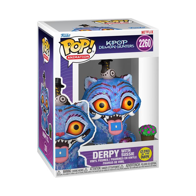[เปิดจอง] Derpy with Sussie (2260) POP! Animation