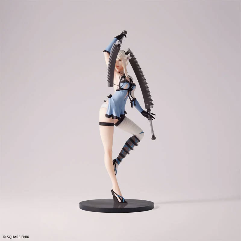 [เปิดจอง] SQUARE ENIX - NieR Replicant ver.1.22474487139… FORM-ISM Figure - KAINÉ Y7000 PVC