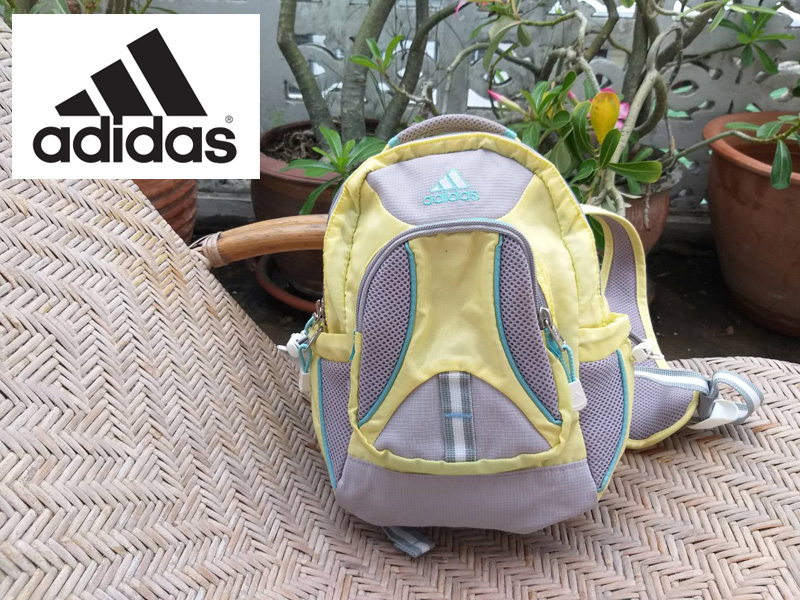 กระเป๋าเป้ adidas เป้เด็ก น่ารักมากกกกกก
