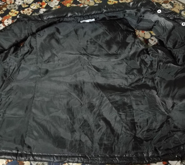 เสื้อกั๊กขนเป็ดหญิง อุ่นมาก ไซด์ M