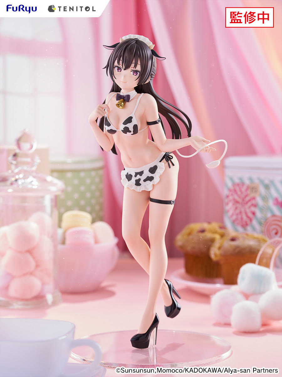 [เปิดจอง] TENITOL TALL -Yuki Suo- Cow Costume ver.