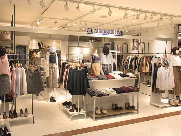ผ้าพันคอขนสัตว์ OLIVE des OLIVE อุ่นติดลบ