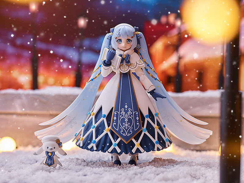 [เปิดจอง] figma Snow Miku: Glowing Snow Ver.