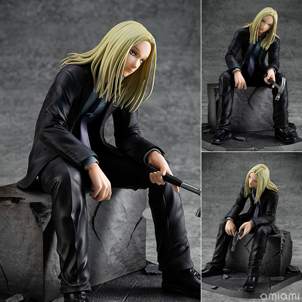 [เปิดจอง] SAKAMOTO DAYS Shishiba Complete Figure