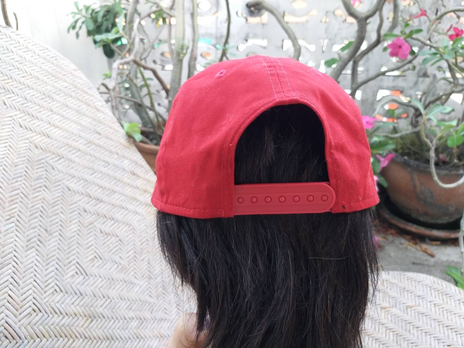 หมวกแก๊ป NEW ERA สวยมาก (ของใหม่)