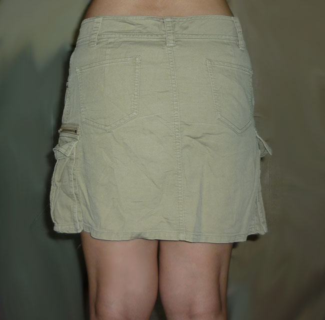 กระโปรงแนว Adventure เท่ๆ น่าใส่ 30.5-36-14