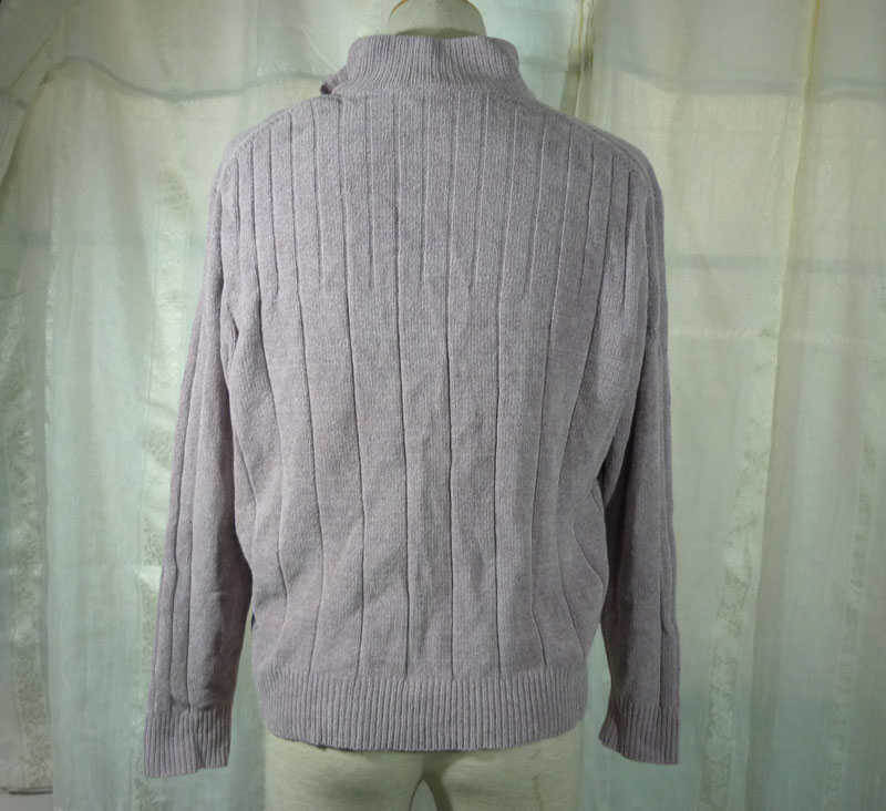 เสื้อกันหนาวขนนุ่ม TOPVALU ผ้าดีมาก