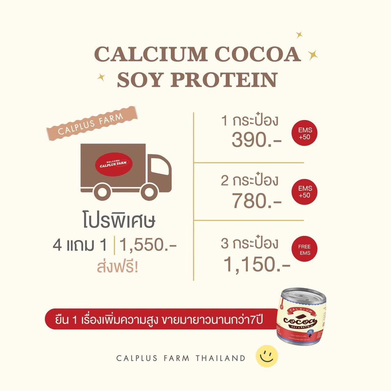 ราคาและโปรโมชั่น โกโก้ ชงสูง