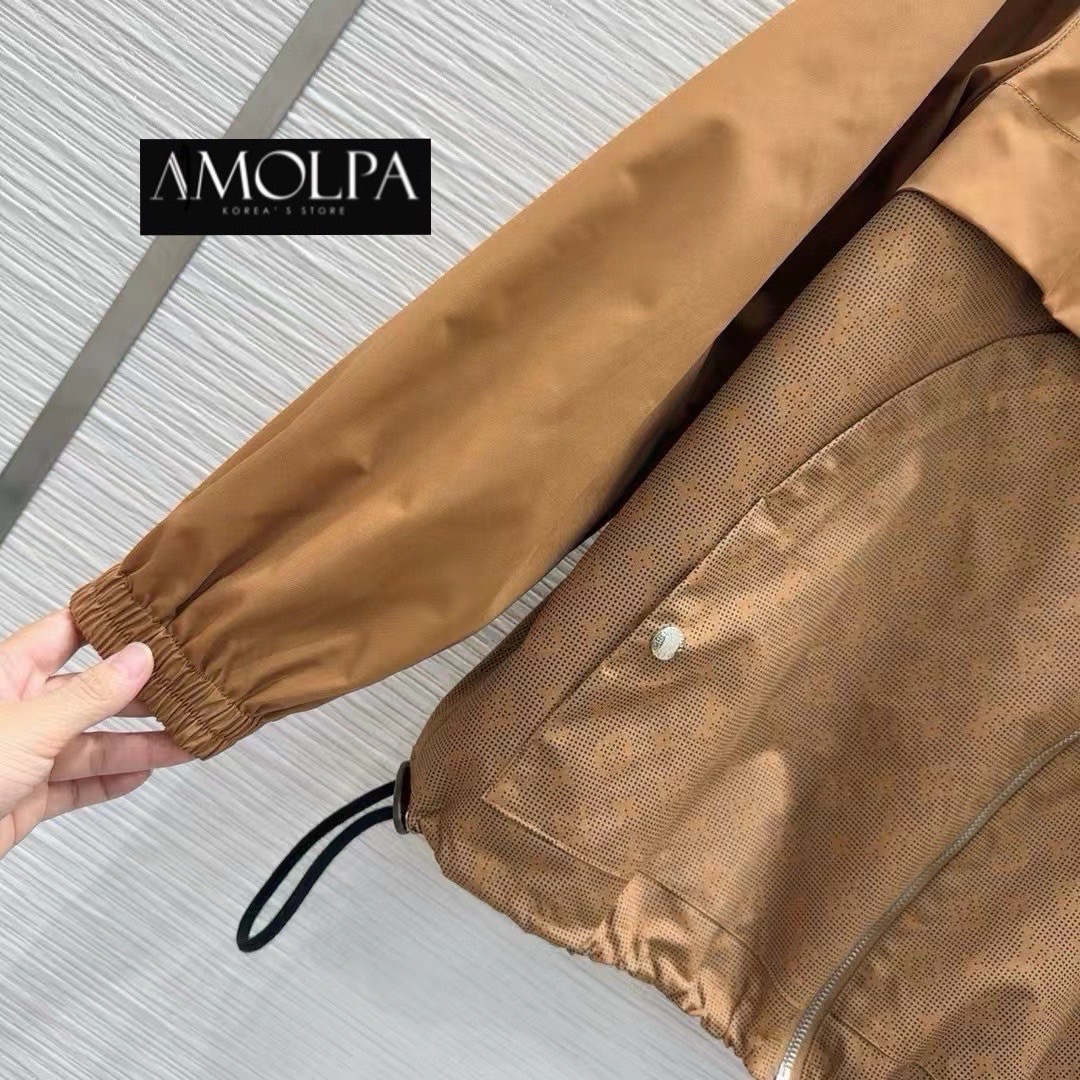 JACKET LV งาน hiend งานผ้าอย่างดี หนานุ่ม เหมือนช๊อปเด๊ะ งานอย่างดี การันตรี แมทซ์กับอะไรก็ลงตัว งานคุณภาพการันตรี ใส่สบาย : สินค้าคุณภาพ (พร้อมส่ง)