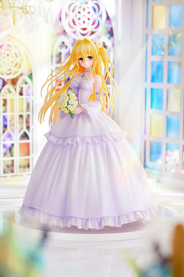 [เปิดจอง] Golden Darkness Wedding Dress Ver. 1/7