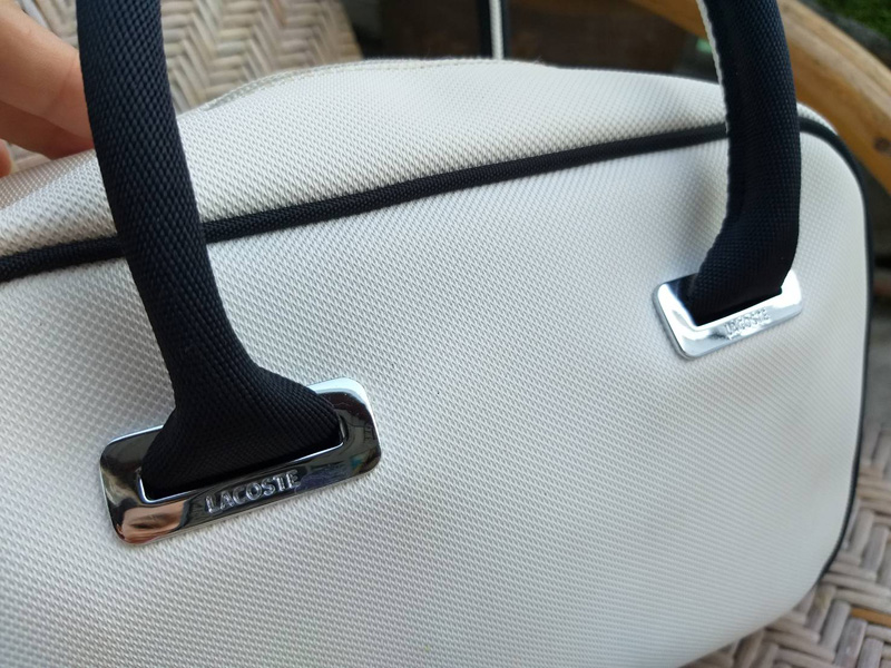 กระเป๋าหิ้ว LACOSTE หรูมากกกก