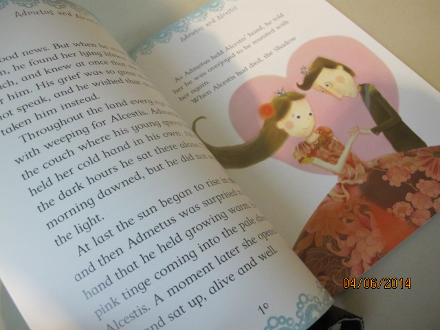 The Twelve Dancing Princess and other Princess Stories : 12 เจ้าหญิงเต้นรำ และเรื่องราวเจ้าหญิง 4 เรื่องในเล่มเดียว