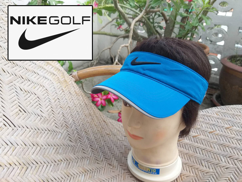 หมวกเปิดหัว หมวกไวเซอร์ NIKE