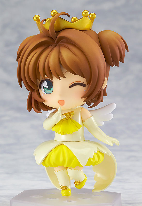 พร้อมส่ง Nendoroid Co-de Sakura Kinomoto: Angel Crown Co-de
