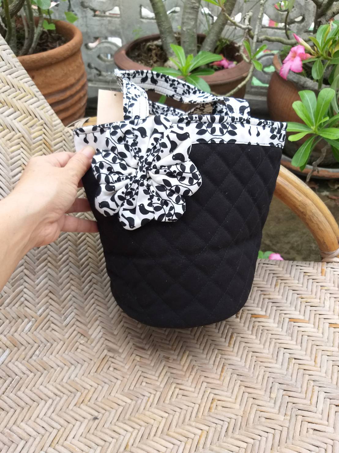 กระเป๋าผ้า NaRaYa น่ารักมาก (ของใหม่)