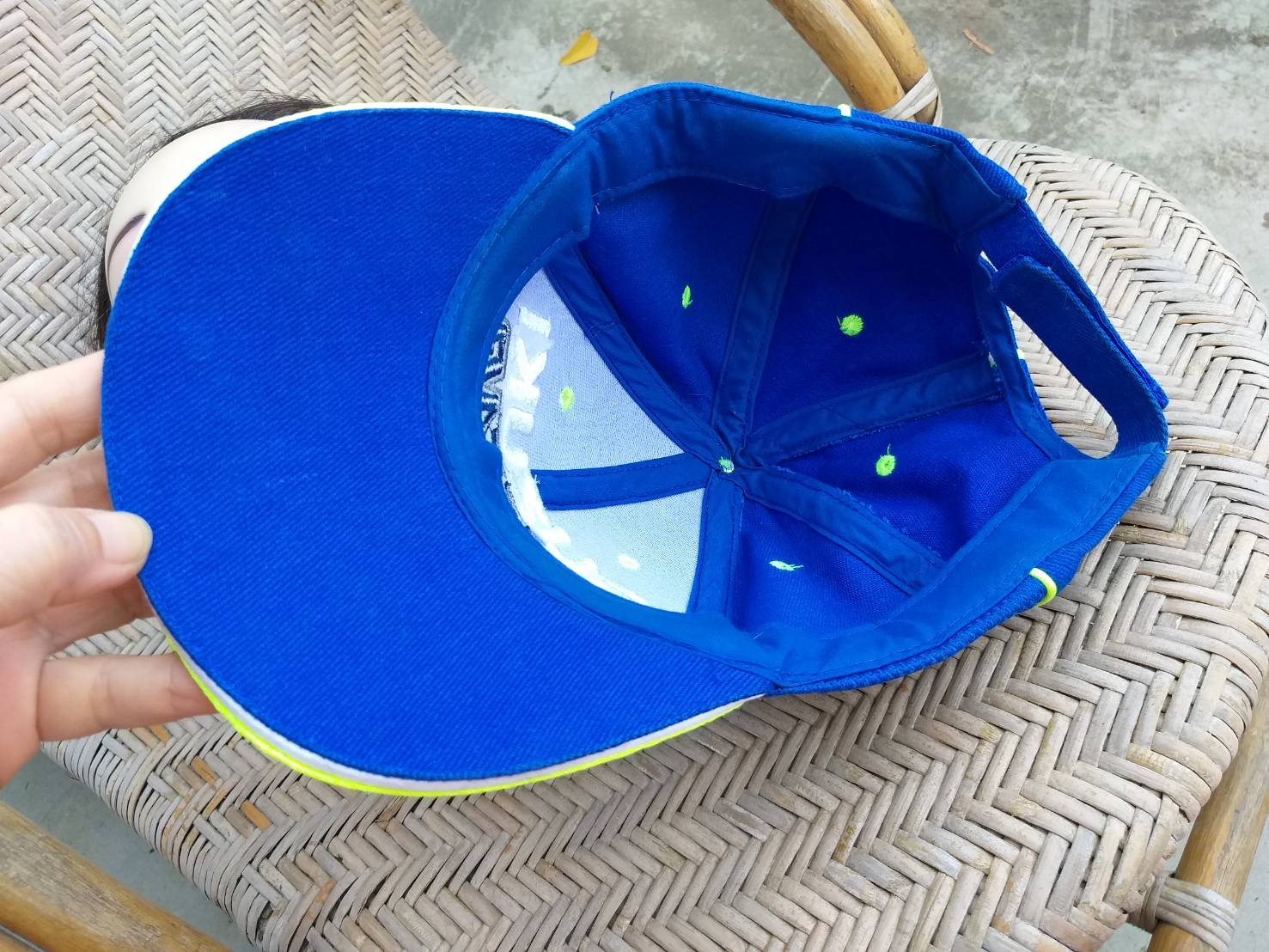 หมวกแก๊ป SUZUKI หมวกแรลลี่ สวยสุด