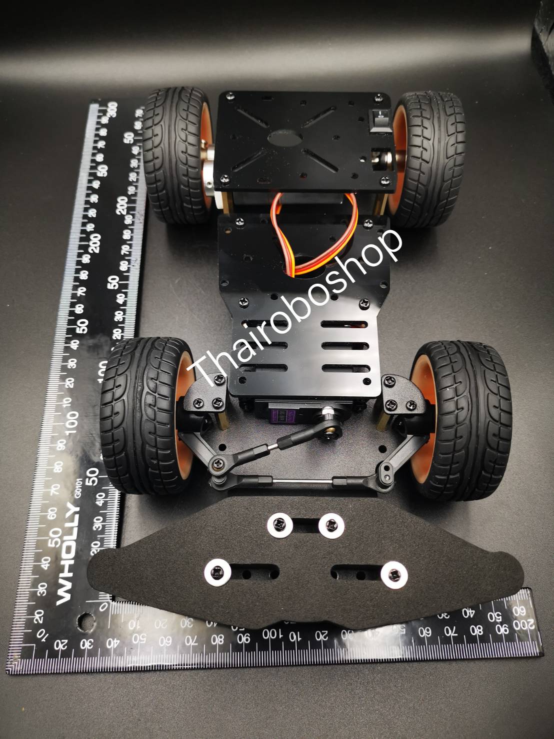Robot 4WD