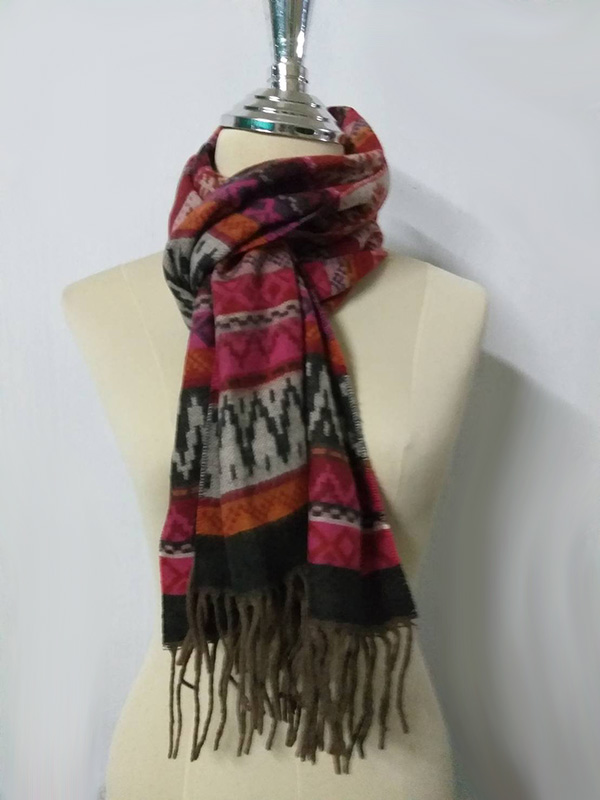 ผ้าพันคอ Keith British Style สวยมาก สุดนุ่ม (ของใหม่)