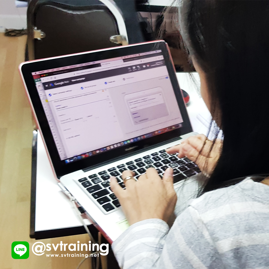 หลักสูตรอบรมสอนการทำโฆษณาfacebook and Google Ads ปฏิบัติ2วัน เรียนง่ายได้ผลเร็ว ราคาไม่แพง ออนไลน์ครบวงจร