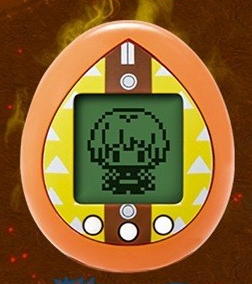 [เปิดจอง] KIMETSU TAMAGOCHI ZENITSUTCHI COLOR TAMAGOTCHI x ราคา 800-900