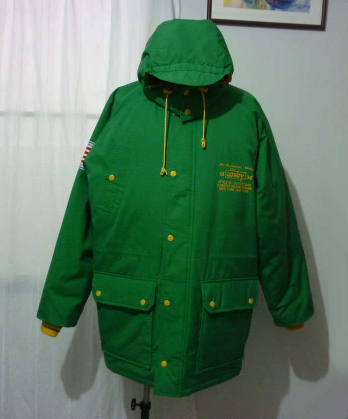 โค้ทขนเป็ด Gerry Cosby XXL อก52