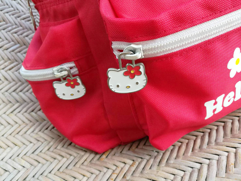 กระเป๋าเป้เด็ก Hello Kitty ลิขสิทธิ์แท้