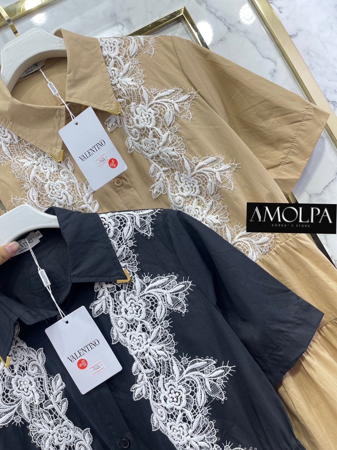 MAXI DRESS VALENTINO สวยหรู ดูแพง สมเป็นตัวแม่แห่งวงการ งานสูท สุดพรีเมียมม. สินค้าคุณภาพ (พร้อมส่ง)