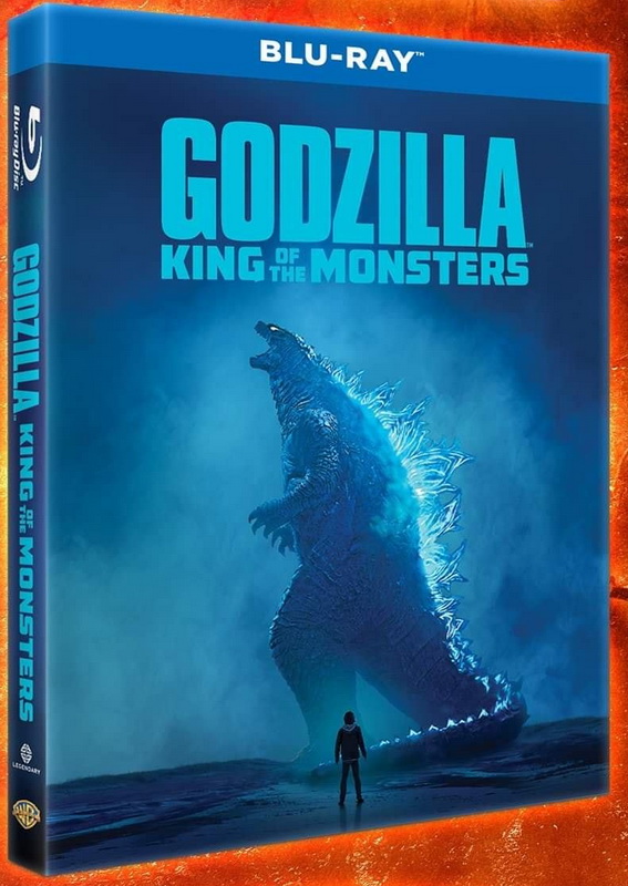 (Blu-Ray) Godzilla: King of the Monsters (2019) (มีพากย์ไทย)