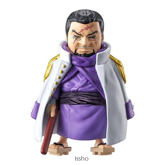 กาชาปองตัวการ์ตูนวันพีซ From TV animation ONE PIECE Fruit The Thirteenth Battle