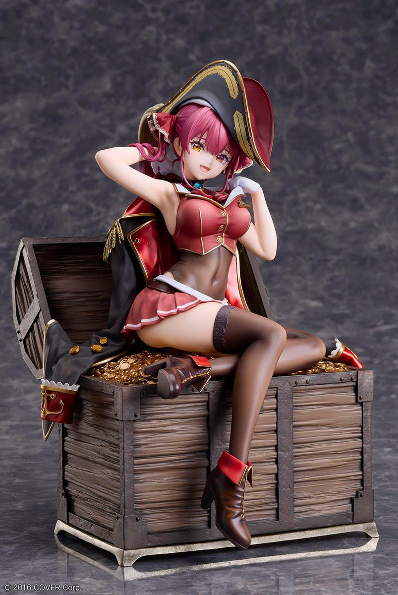 [เปิดจอง] Houshou Marine 1/7 Scale